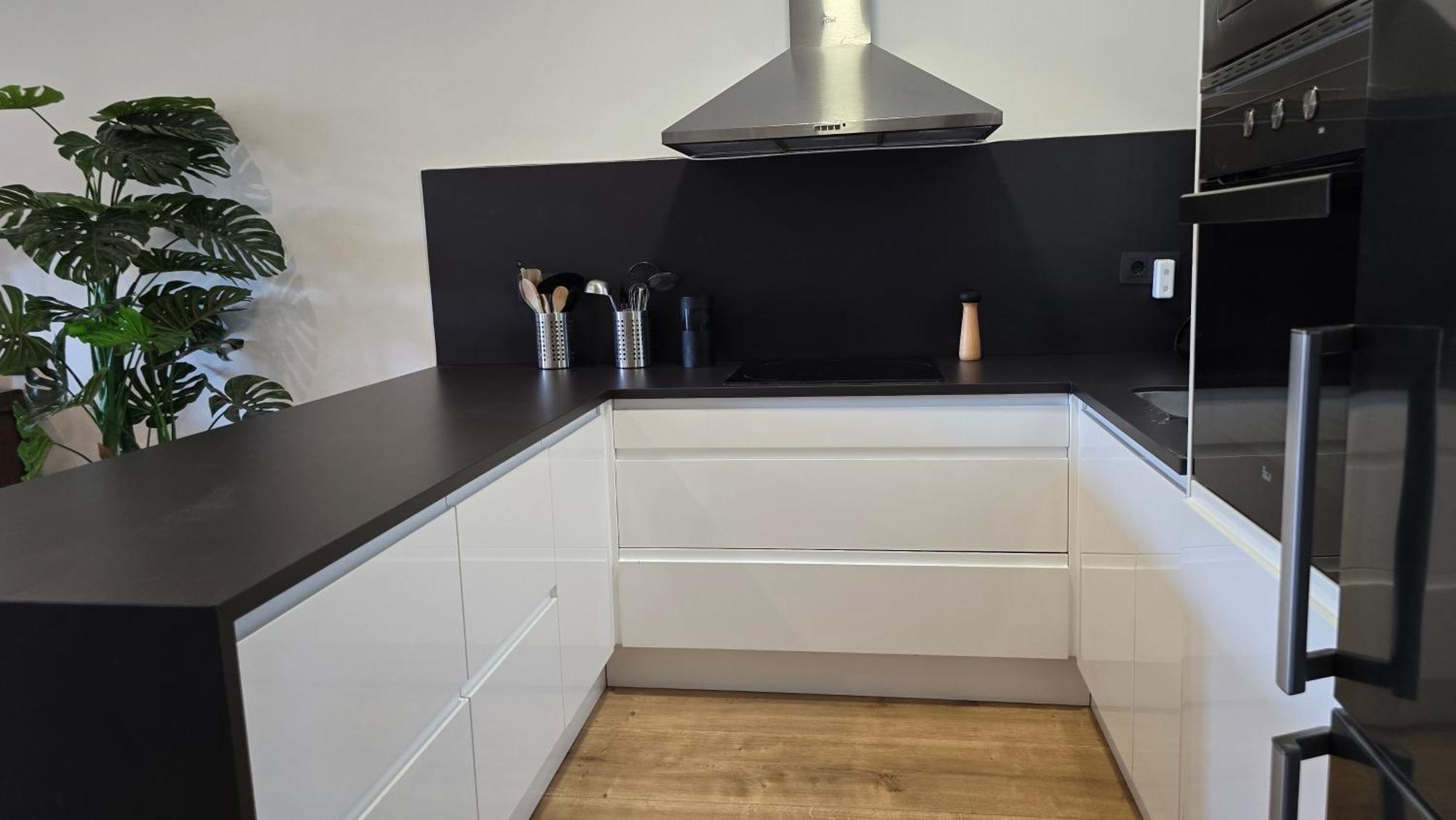 Opening Doors Summer Chic Apartment