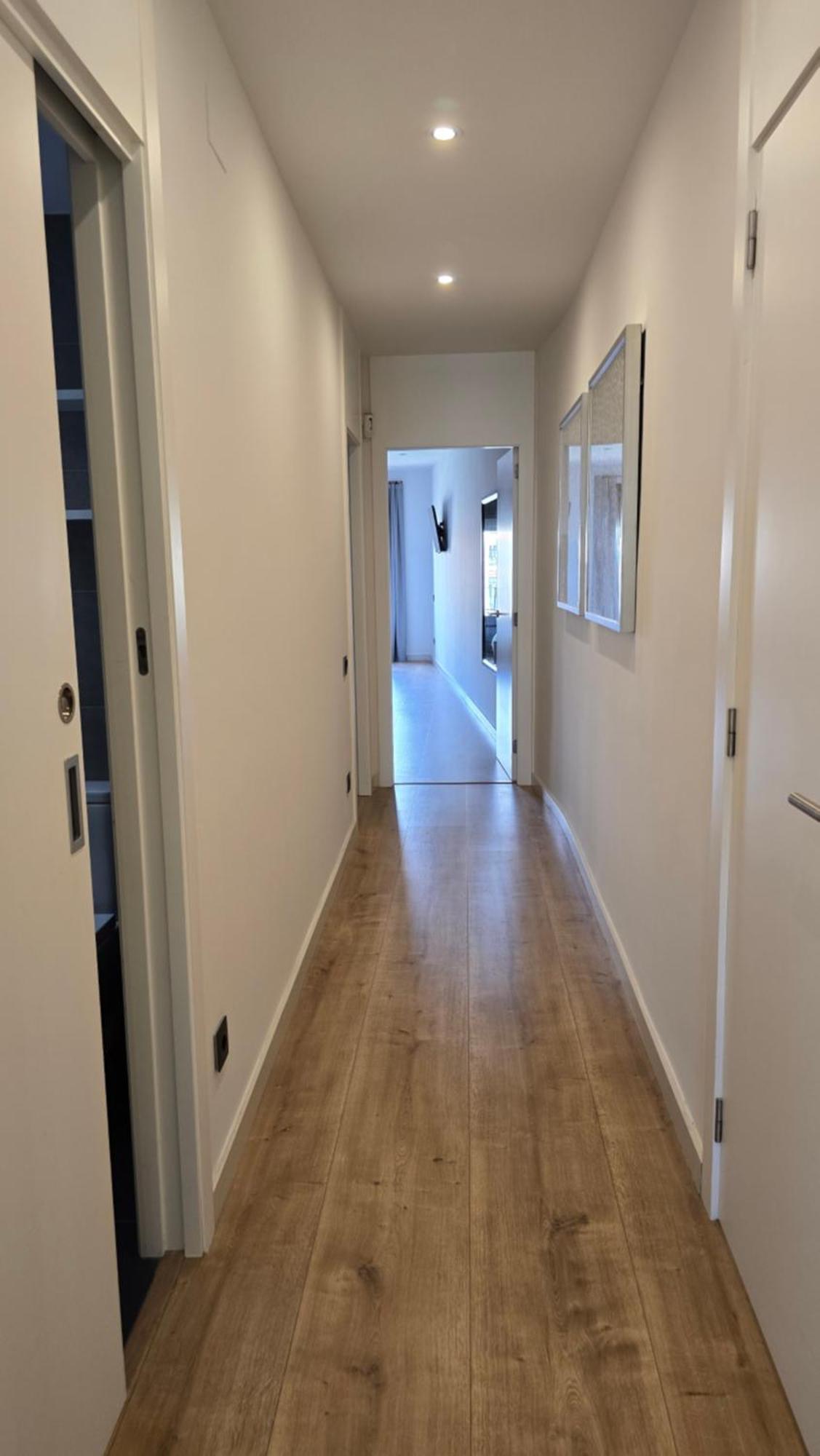 Apartment Opening Doors Summer Chic